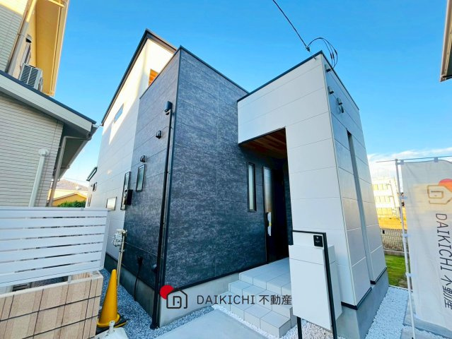 【外観】 | セレクト花水木鴻巣・宮前　新築戸建　全1棟　A号棟