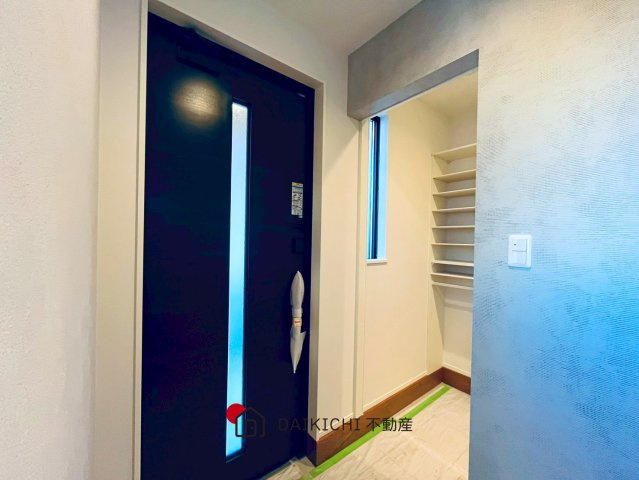 【玄関】 | セレクト花水木鴻巣・宮前　新築戸建　全1棟　A号棟