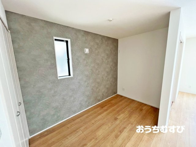 春日井市高蔵寺町3期(全1棟)の洋室