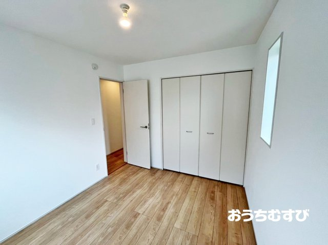 春日井市高蔵寺町3期(全1棟)の洋室