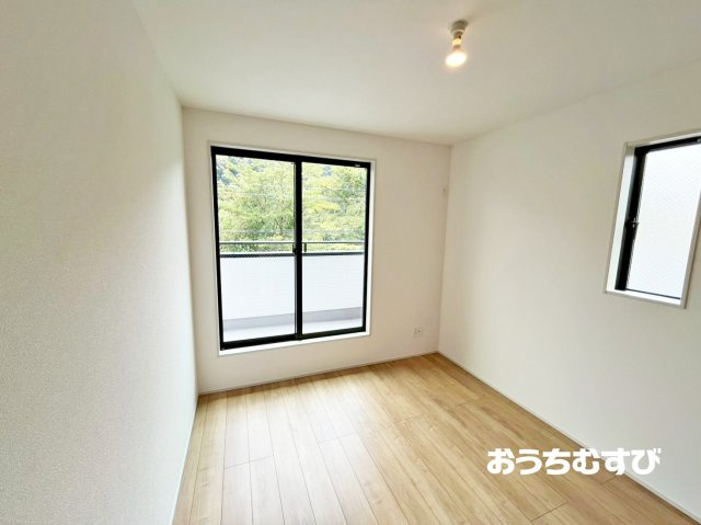 春日井市高蔵寺町3期(全1棟)の洋室