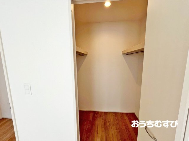 春日井市高蔵寺町3期(全1棟)の収納