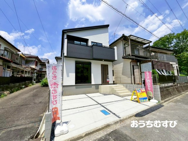 春日井市高蔵寺町3期(全1棟)の駐車場