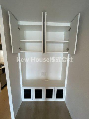 【収納】 | ロイヤルパークス赤羽サウス 