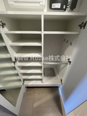 【収納】 | ロイヤルパークス赤羽サウス 