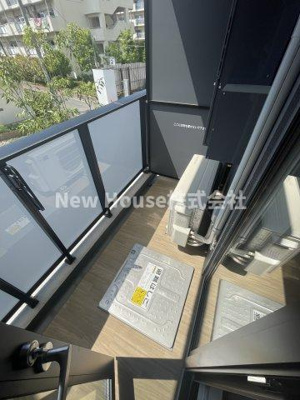 【バルコニー】 | ロイヤルパークス赤羽サウス 