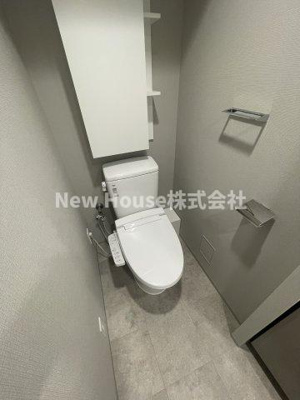 【トイレ】 | ロイヤルパークス赤羽サウス 