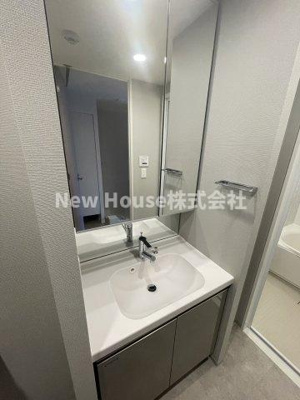 【洗面所】 | ロイヤルパークス赤羽サウス 