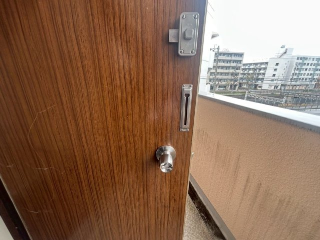 ニューコーポ松葉❘名古屋市の賃貸ならMy賃貸のセキュリティ|ニューコーポ松葉