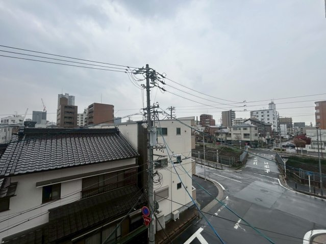 ニューコーポ松葉❘名古屋市の賃貸ならMy賃貸の展望|ニューコーポ松葉