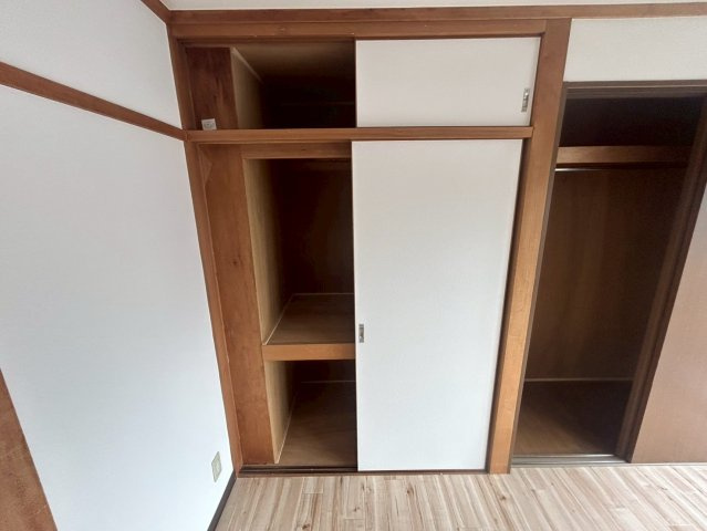 ニューコーポ松葉❘名古屋市の賃貸ならMy賃貸の収納|ニューコーポ松葉