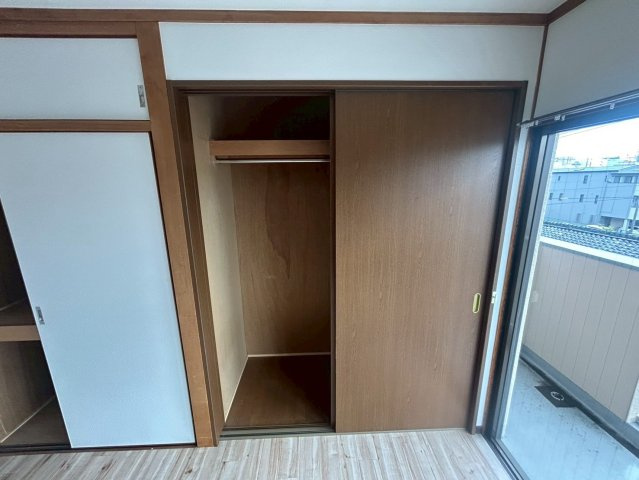 ニューコーポ松葉❘名古屋市の賃貸ならMy賃貸の収納|ニューコーポ松葉