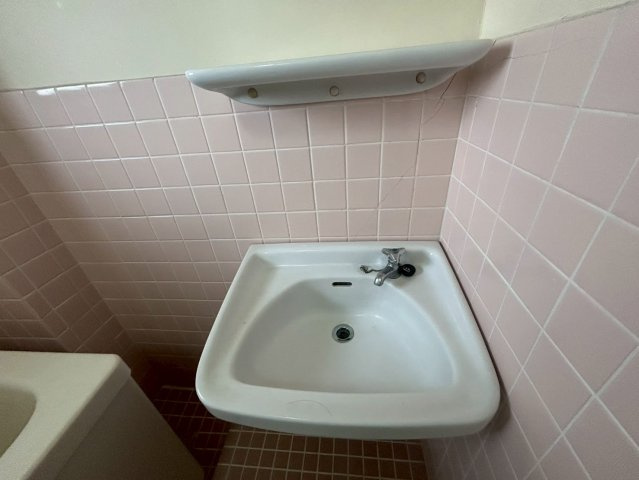 ニューコーポ松葉❘名古屋市の賃貸ならMy賃貸の洗面所|ニューコーポ松葉