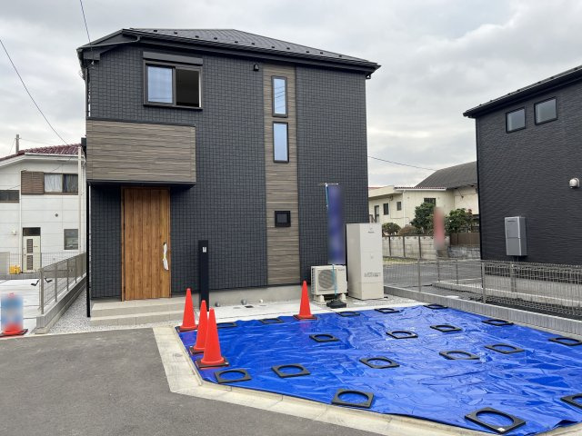 福生市福生　新築戸建全3棟