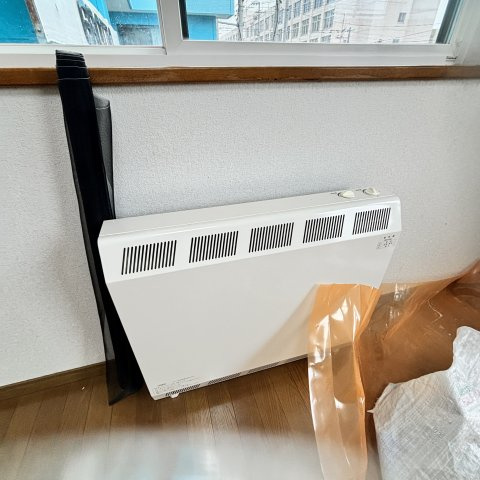 マンショングロットの設備