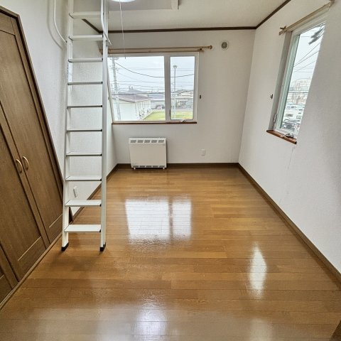 マンショングロットの内装