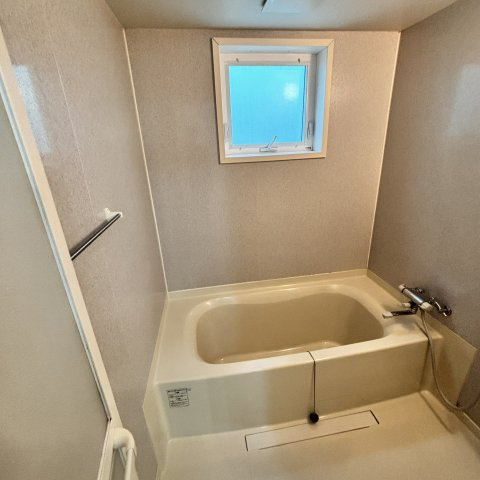 マンショングロットの浴室