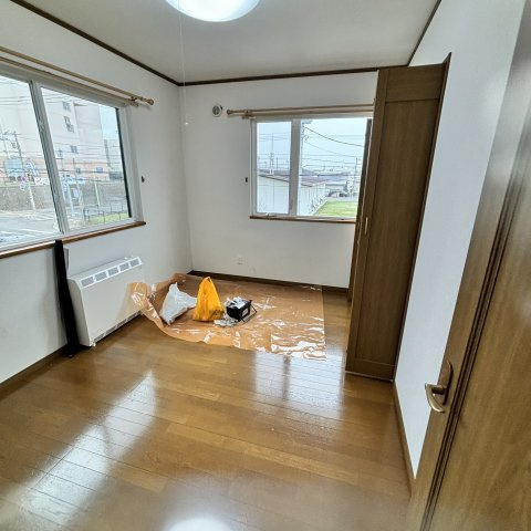 マンショングロットの内装