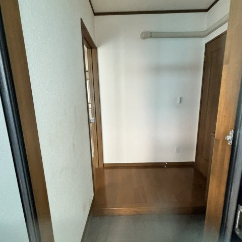 マンショングロットの収納