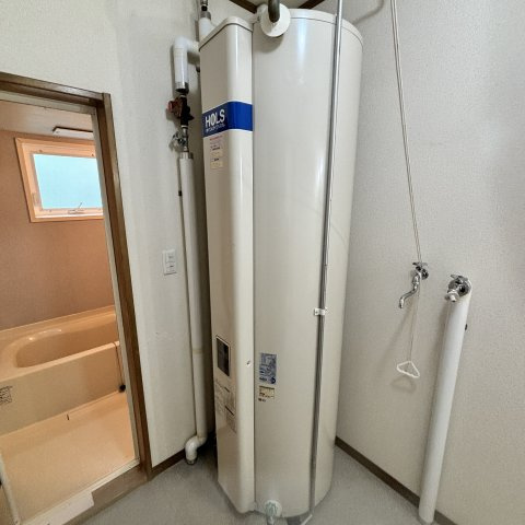 マンショングロットの設備