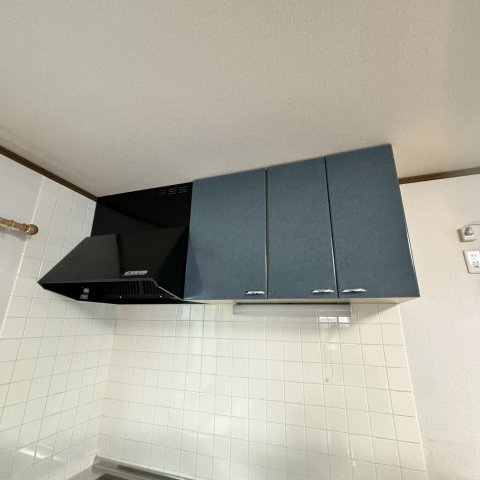 マンショングロットのキッチン