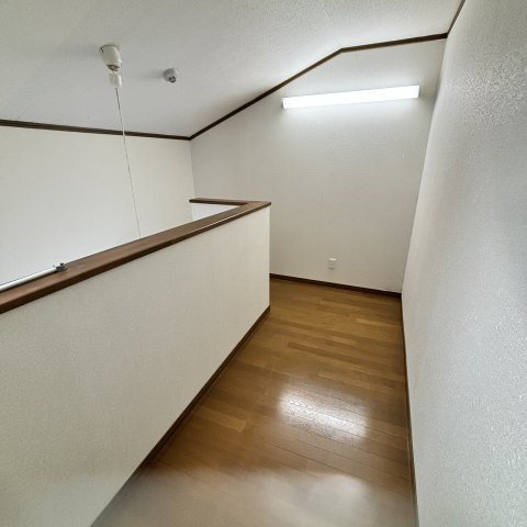 マンショングロットの内装