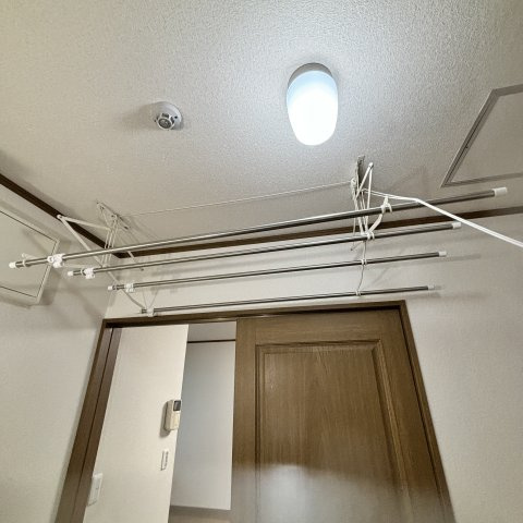 マンショングロットの設備