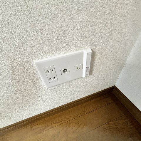 マンショングロットの設備