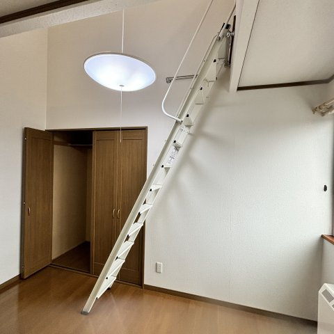 マンショングロットの設備