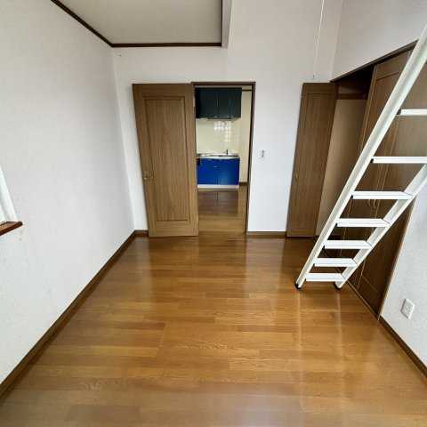 マンショングロットの内装