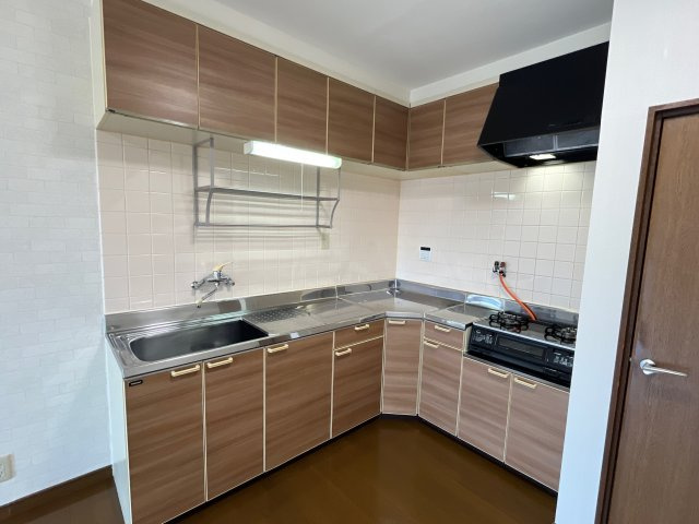 マウントビレッジ大池台のキッチン