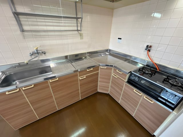 マウントビレッジ大池台のキッチン