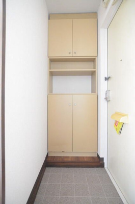 【玄関】 | パレットイリヤ