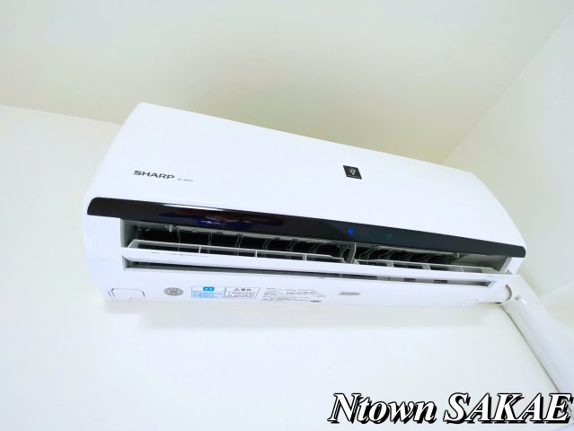 【設備】 | フレール上前津 | エアコンです。
