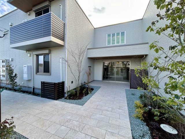 上益城郡益城町大字広崎のアパート