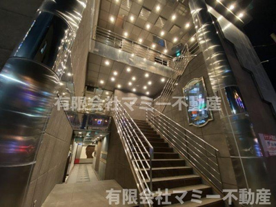 【外観】 | 西新地店舗N　
