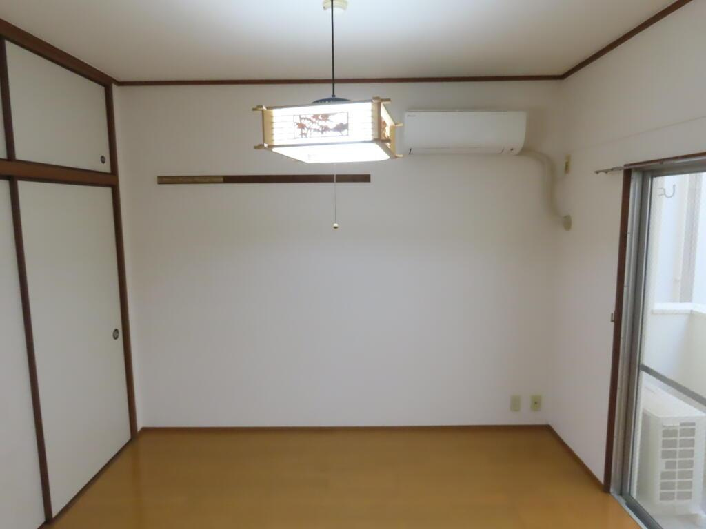ツーエムビル勝山の展望|※別号室のお写真になります。