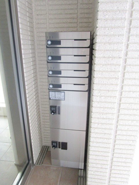 カーサビアンカのその他共用部分