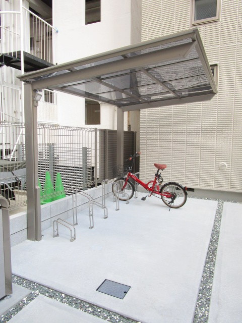 カーサビアンカのその他共用部分