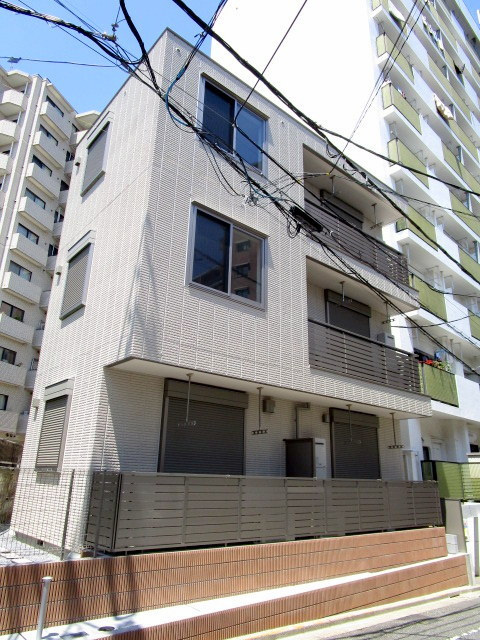 カーサビアンカの外観|HEBEL HAUSの賃貸住宅へーベルメゾン