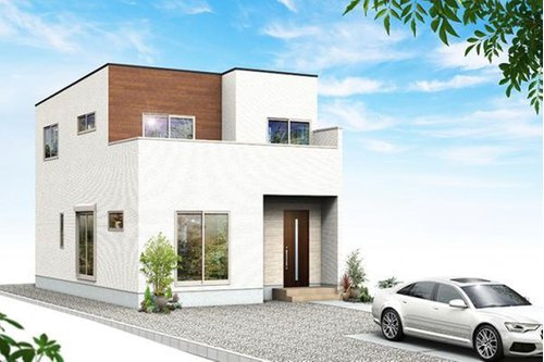 売新築戸建　中央区大蒲町