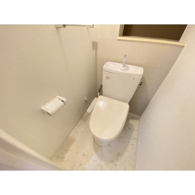 【トイレ】 | フジハイツ