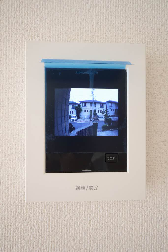 ファミール高須のセキュリティ