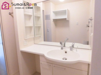 【洗面所】 | セジュール島西