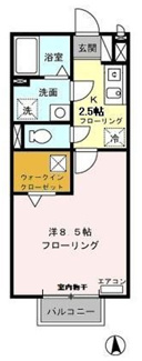 【間取り】 | パレスレイト