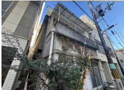 【外観】 | 北区大淀中４丁目土地（建付地）