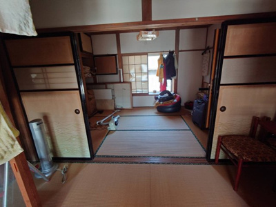 【和室】 | 柿崎区三ツ屋浜中古住宅