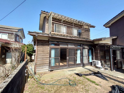 【外観】 | 柿崎区三ツ屋浜中古住宅