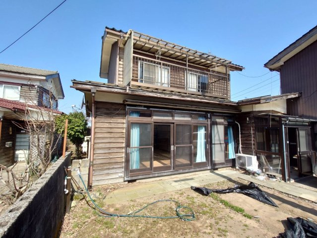 【外観】 | 柿崎区三ツ屋浜中古住宅