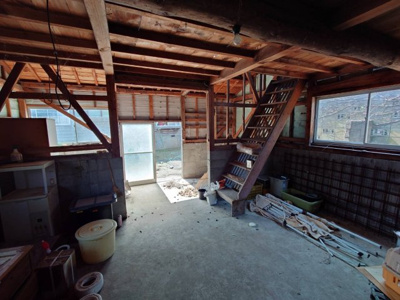 【その他】 | 柿崎区三ツ屋浜中古住宅